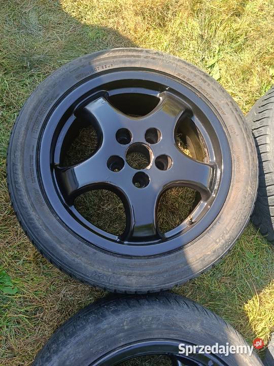 Koła Zimowe Felgi Aluminiowe 17 5x112 yyy1 Myszków