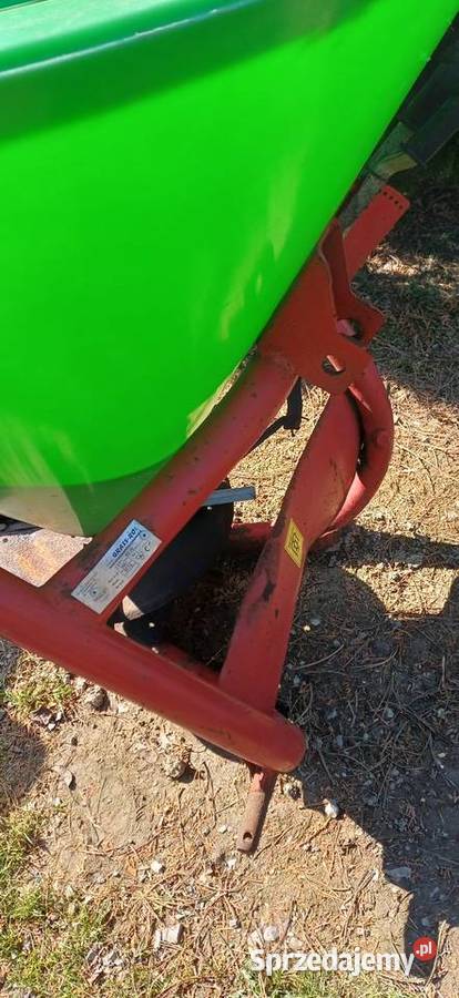 Rozsiewacz nawozu Grass Roll małopolskie