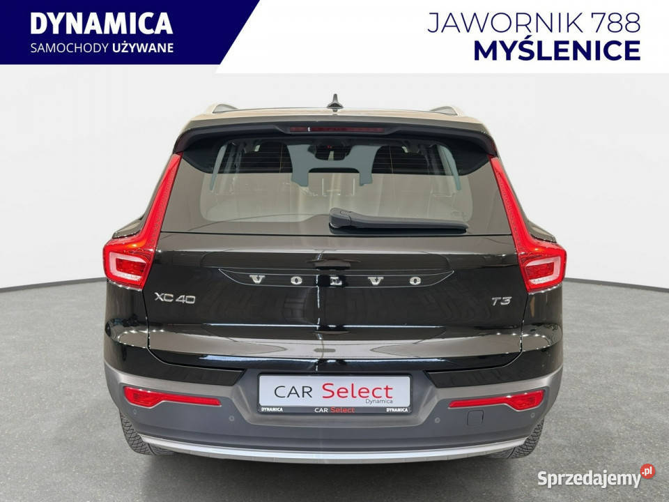 Volvo XC 40 VAT 23 Momentum Pro 15 T3 163 XC 40 Myślenice