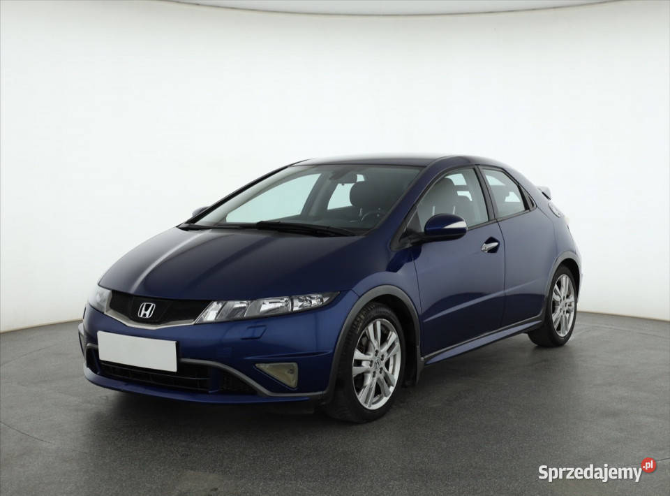 Honda Civic 18 nieuszkodzony mazowieckie Piaseczno