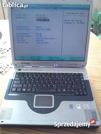 Hp COMPAQ PRESARIO B1014 HP/Compaq Bydgoszcz