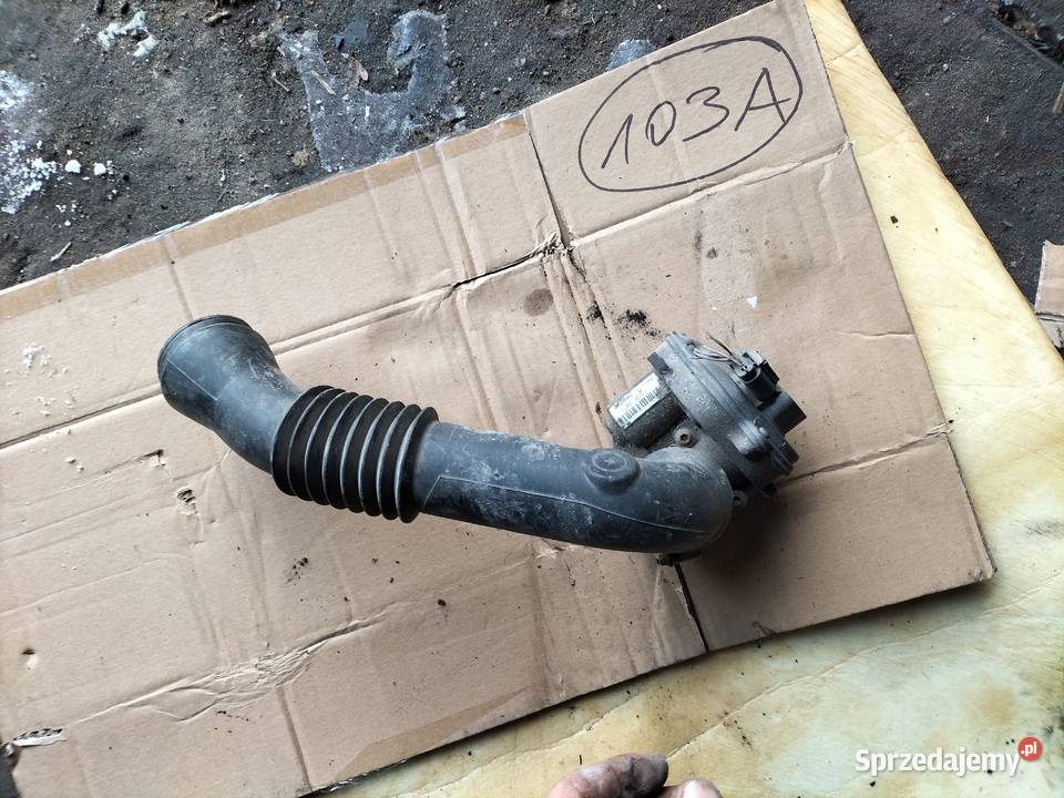 FIESTA MK5 MK6 14 PRZEPUSTNICA RURA DOLOT Kamień-Kolonia