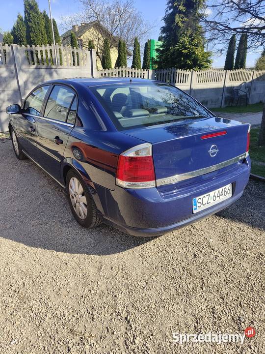 Opel Vectra c 28 V6 Rok produkcji 2007 Borowno