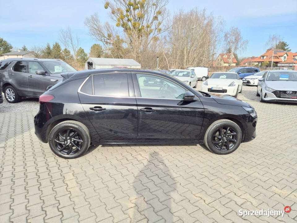 Opel Corsa Ledy Kamera F 2019 mazowieckie Konstancin-Jeziorna