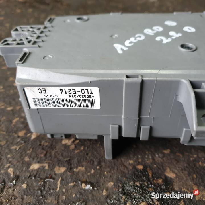 HONDA ACCORD VIII MODUL STEROWNIK TL0E214 Łochowice