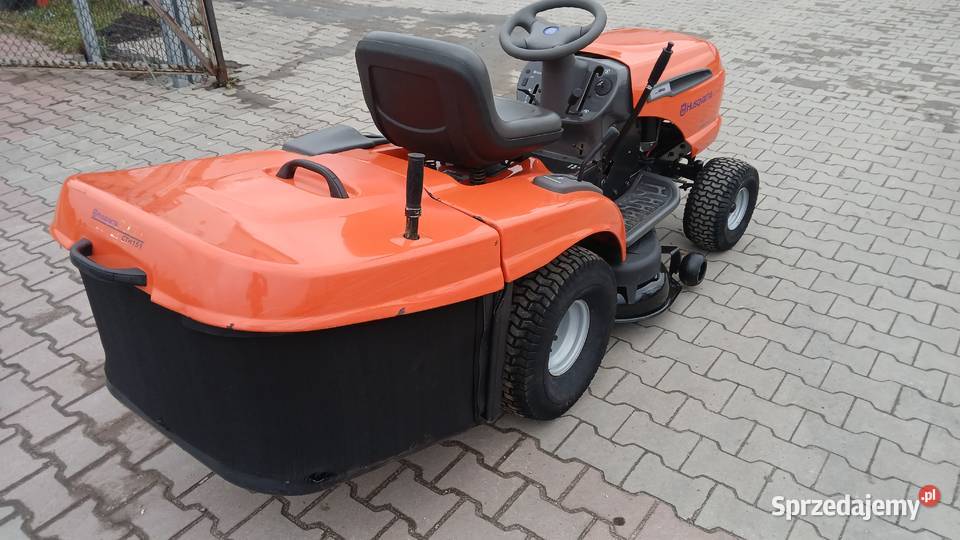 Traktorek kosiarka Husqvarna 15 Dowóz Gwarancja