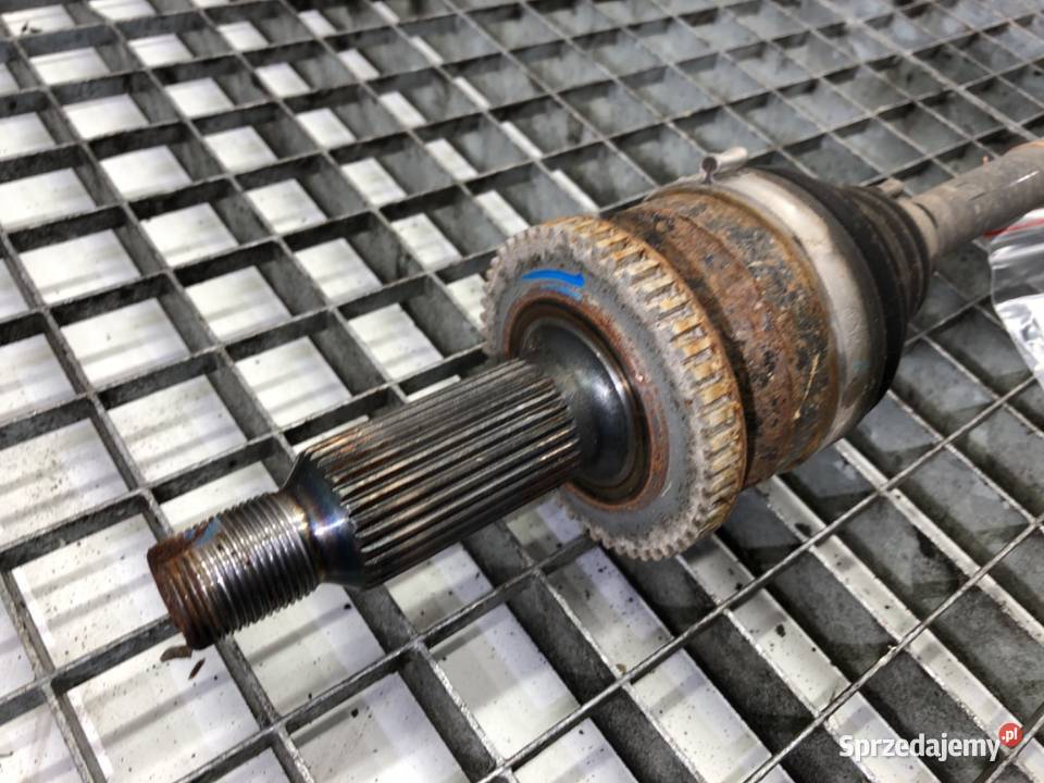 PÓŁOŚ LEWY TYŁ HYUNDAI SANTA FE III 496002W050