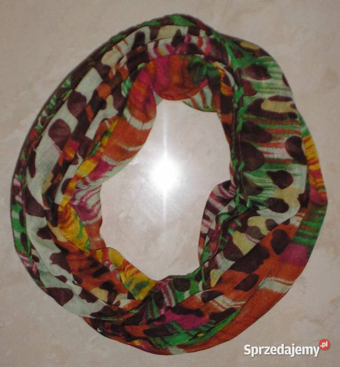 Używany komin wiskoza obwód 160 długość 180 Kraków