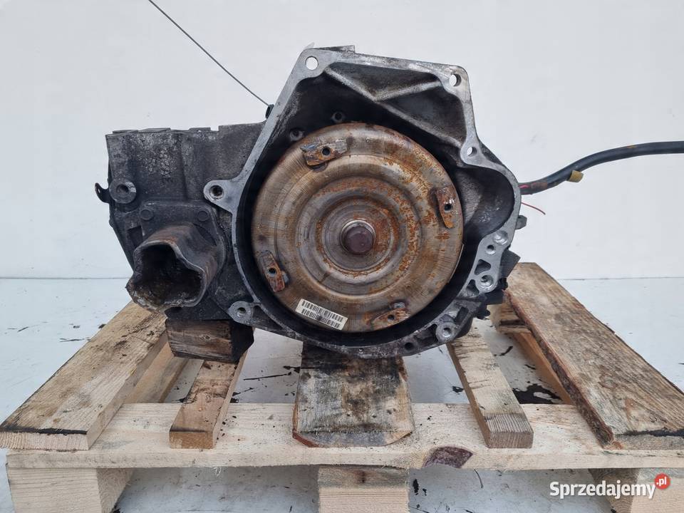 Chrysler PT Cruiser 24 16V AUTOMATYCZNA SKRZYNIA osobowe lubelskie Janów