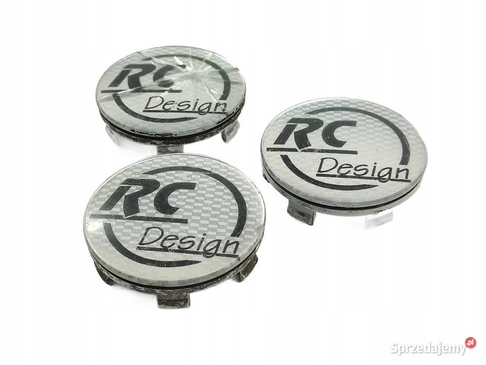 DEKIELEK FELGI 3 59mm 57mm RC DESIGN Z05