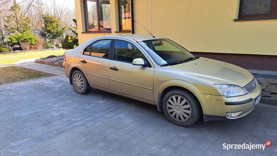 Sprzedam Ford Mondeo niski przebieg Siemianice