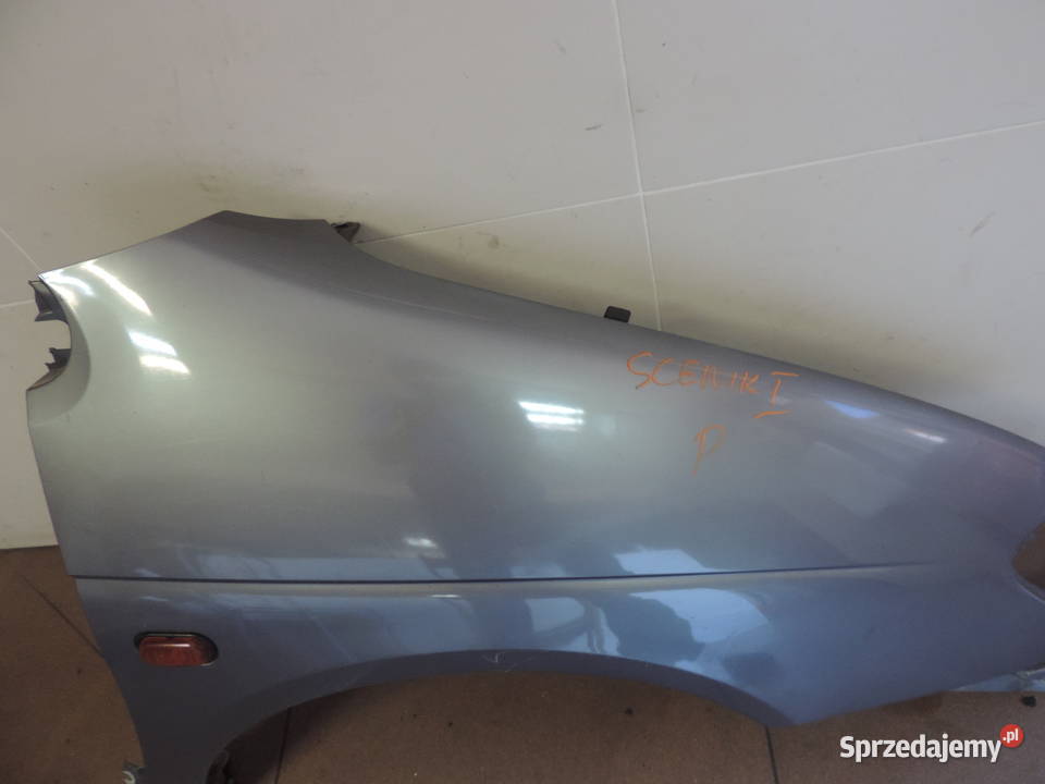 BŁOTNIK PRAWY PRZEDNI RENAULT SCENIC 1 Nowy Sącz