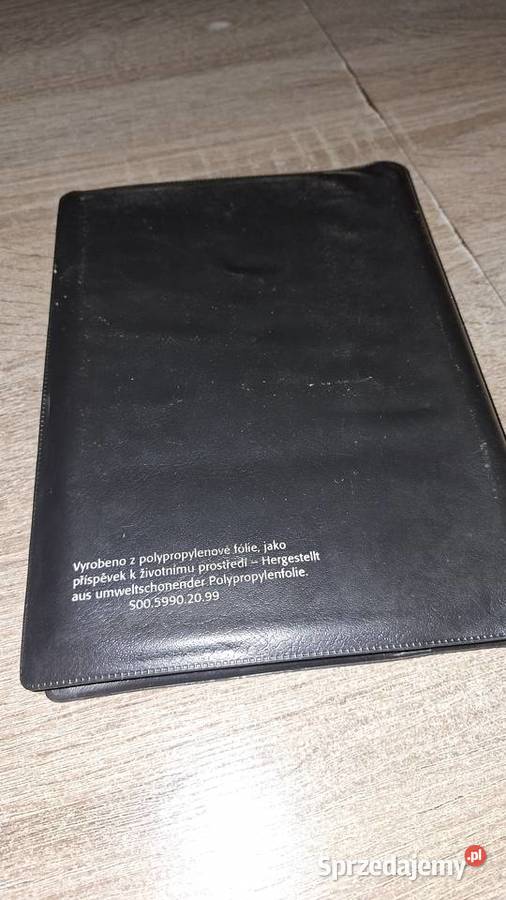 Instrukcje z futerałami Radom