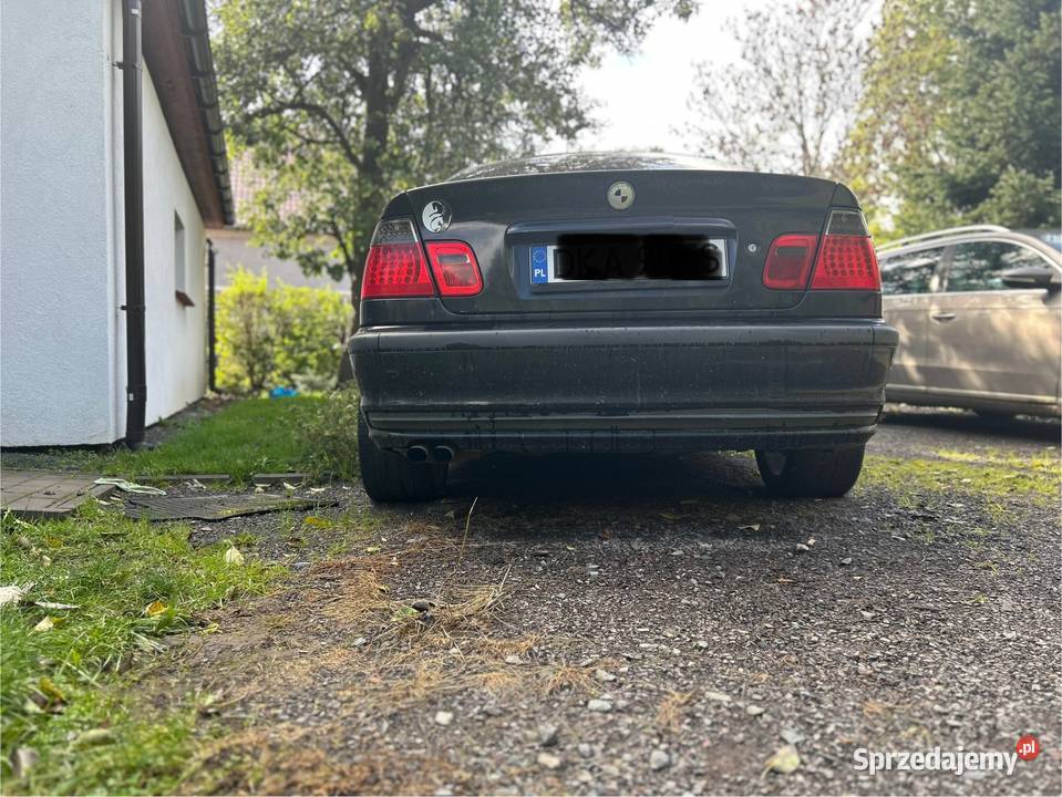 E46 R6 320i 150 Seria 3