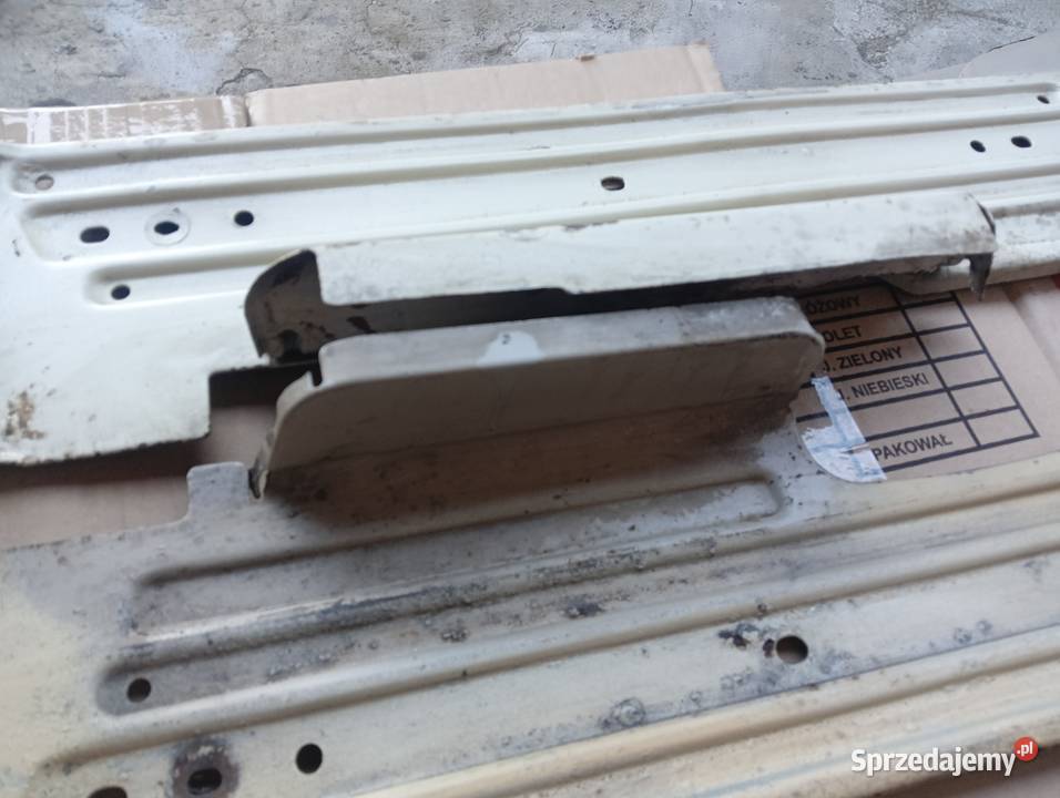 Podesty Simson Sr 50 małopolskie Tarnów