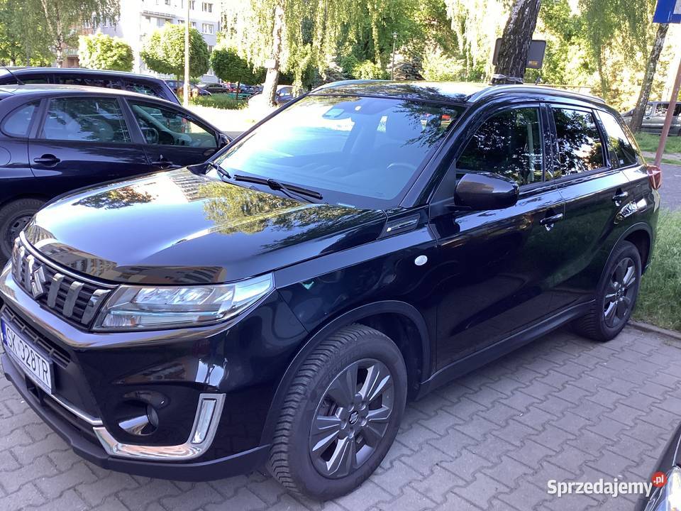 Sprzedam Suzuki vitarę z polskiego salonu jestem hybryda Katowice