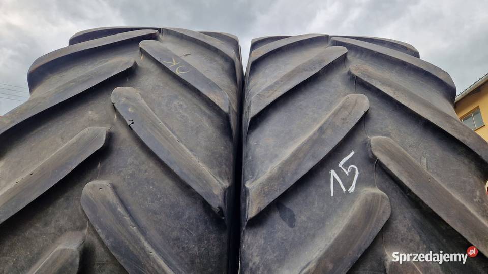 65065R42 62070r42 Michelin Multibib 80 bieżnik