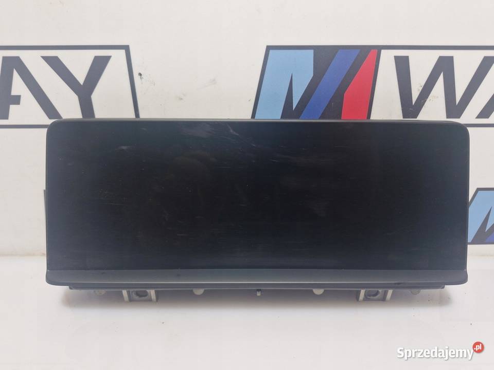 BMW F30 F31 EVO NAWIGACJA CZYTNIK MONITOR IDRIVE dolnośląskie