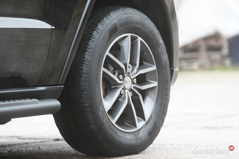 Jeep Grand Cherokee Limited 36 286 2018 4x4 czujnik deszczu Nysa
