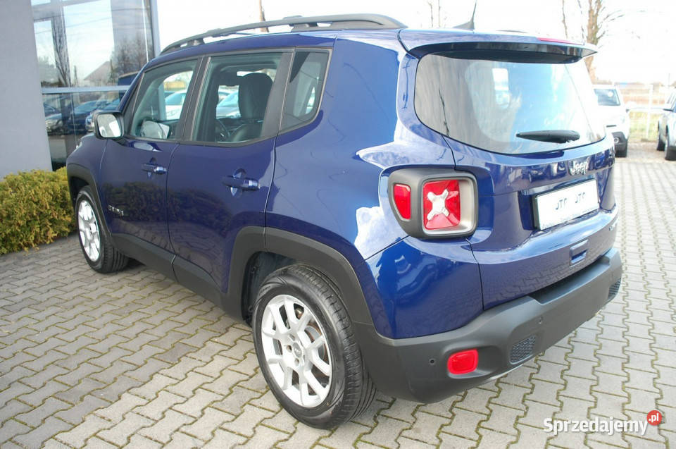 Jeep Renegade Nawigacja 2019 Dębica