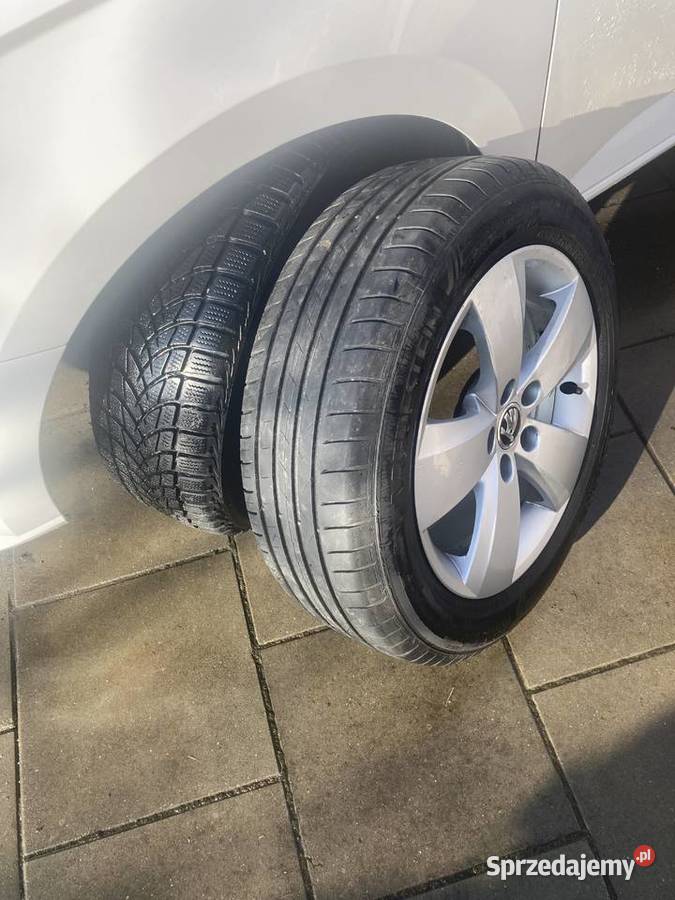 Skoda Fabia lll 2016 mazowieckie