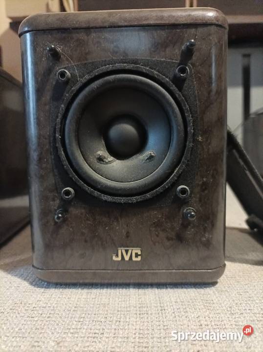 JVC SPUX5000 kolumny szerokopasmowe mazowieckie Płock