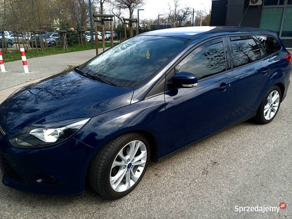 Ford Focus mk3 diesel Warszawa sprzedam