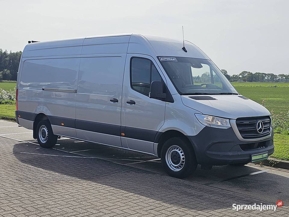 MercedesBenz SPRINTER 319 L3H2 V6 30Ltr Maxi sprzedam
