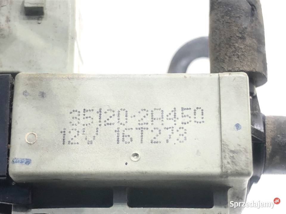 ZAWÓR PODCIŚNIENIA KIA OPTIMA 17 141 351202A450