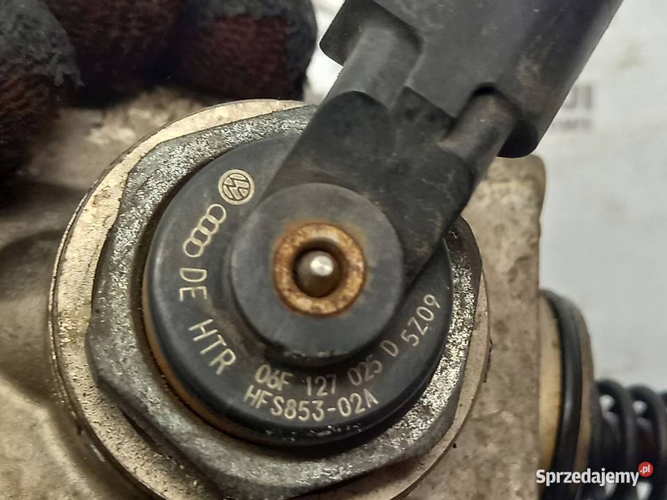 PASSAT B6 OCTAVIA 08r 20 FSI BVY 150 171 pompa Kielce