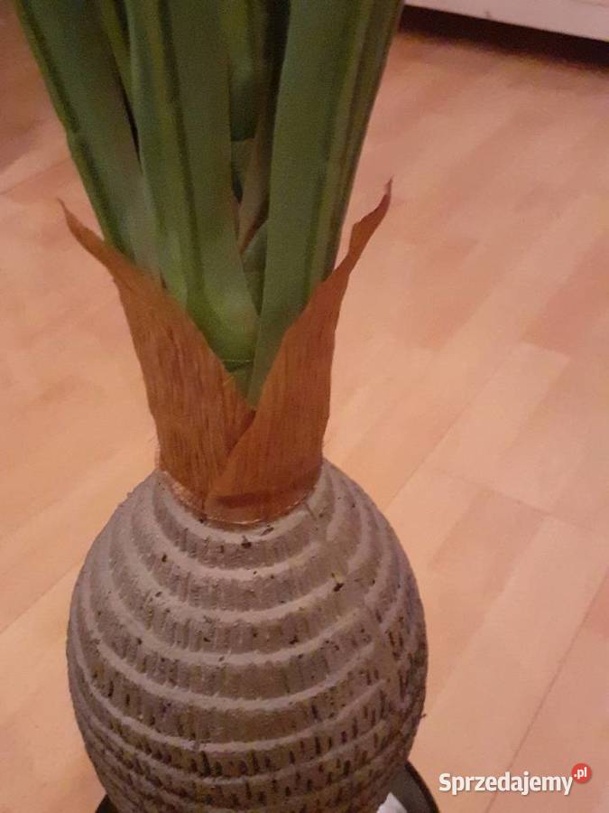 Sztuczny Piękny Kwiat świetna ozdoba do każdego Częstochowa sprzedam