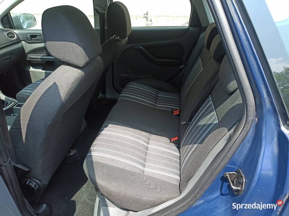 Sprzedam Ford focus mk2 2008 polift 16 diesel śląskie Zabrze