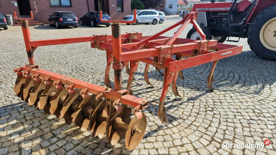 agregaty inny Gruber Agregat uprawowy Landsberg Głogówek