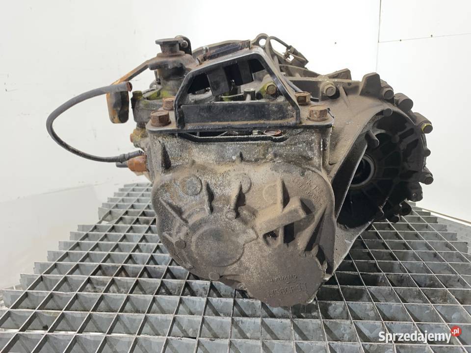 SKRZYNIA BIEGÓW HYUNDAI i30 WAJ6C 16 90 0712 Skrzyni biegów