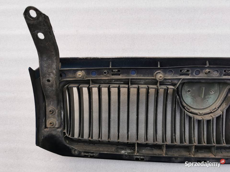 Atrapa Grill Kratka Skoda Fabia I 9460 Granatowa Wyszków