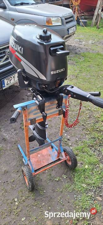 Suzuki DF56 stopa S krótka