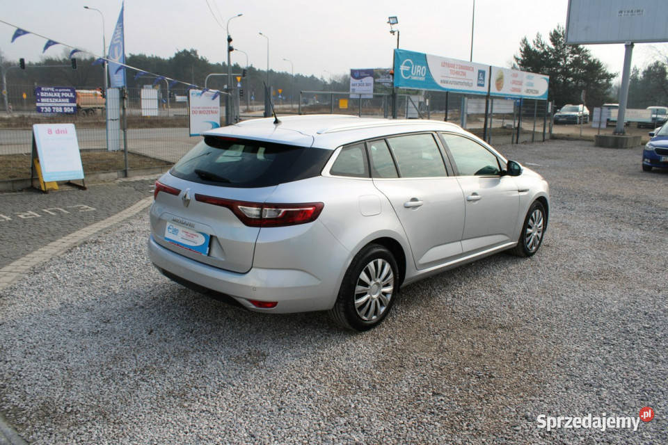 Renault Megane Business Fvat Gwarancja Salon IV Kombi Warszawa