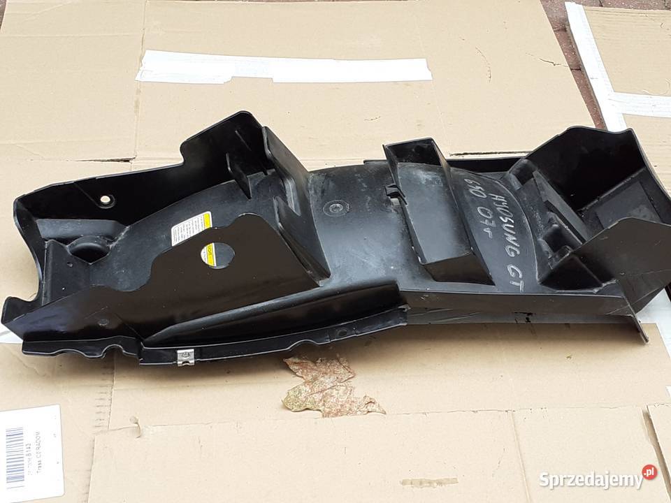 Hyosung GT 125 nadkole tył błotnik Elementy nadwozia mazowieckie