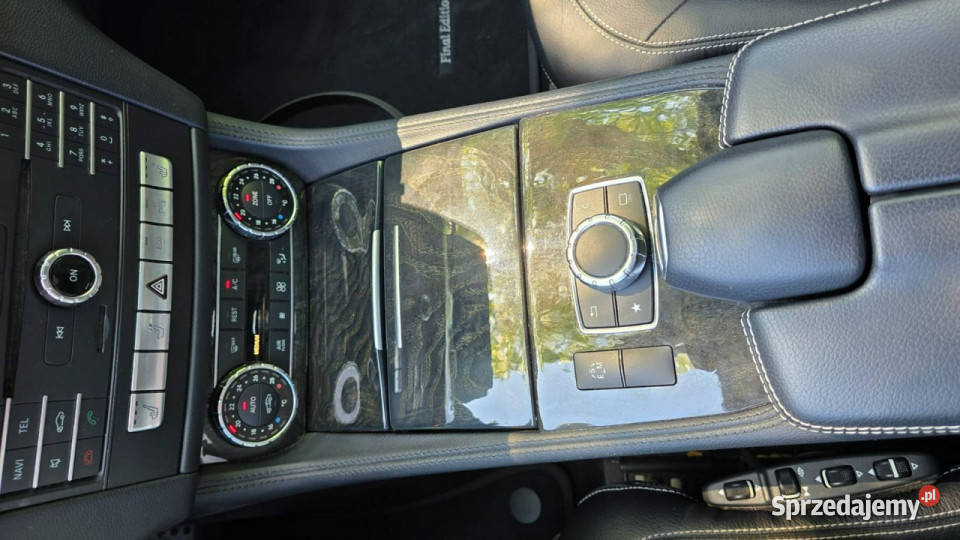 Mercedes CLS 250 Final Edition 4 matic C218 2011 isofix Karczew
