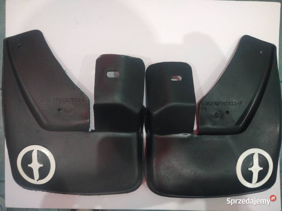 Chlapacz Chlapacze LP FSO Polonez 586911057323L małopolskie Skawina