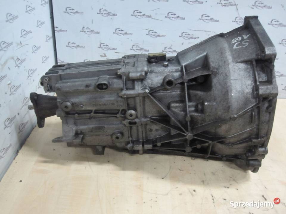 BMW X3 E87 E60 E90 10r 20 D N47D20C skrzynia osobowe Kielce