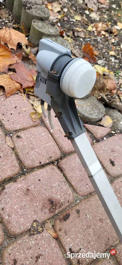 Antena satelitarna plus konwerter komplet Łódź