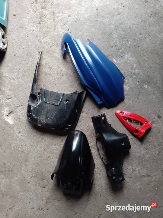Części DERBI ATLANTISPIAGGIO DIESIS Motocykle na części Biała Podlaska