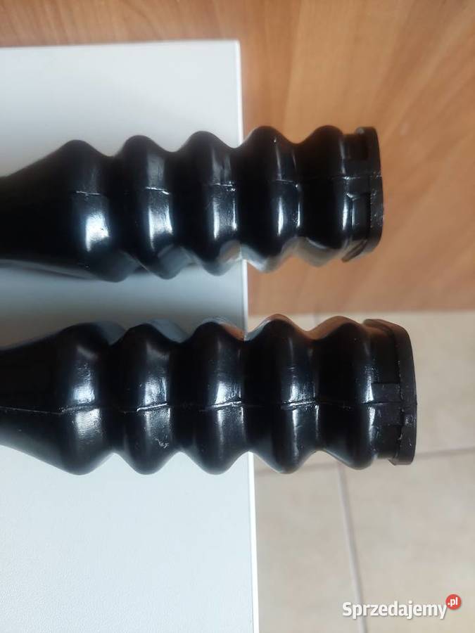 Orginalne osłony łańcucha DDR MZ TS 150 250 Mysłowice