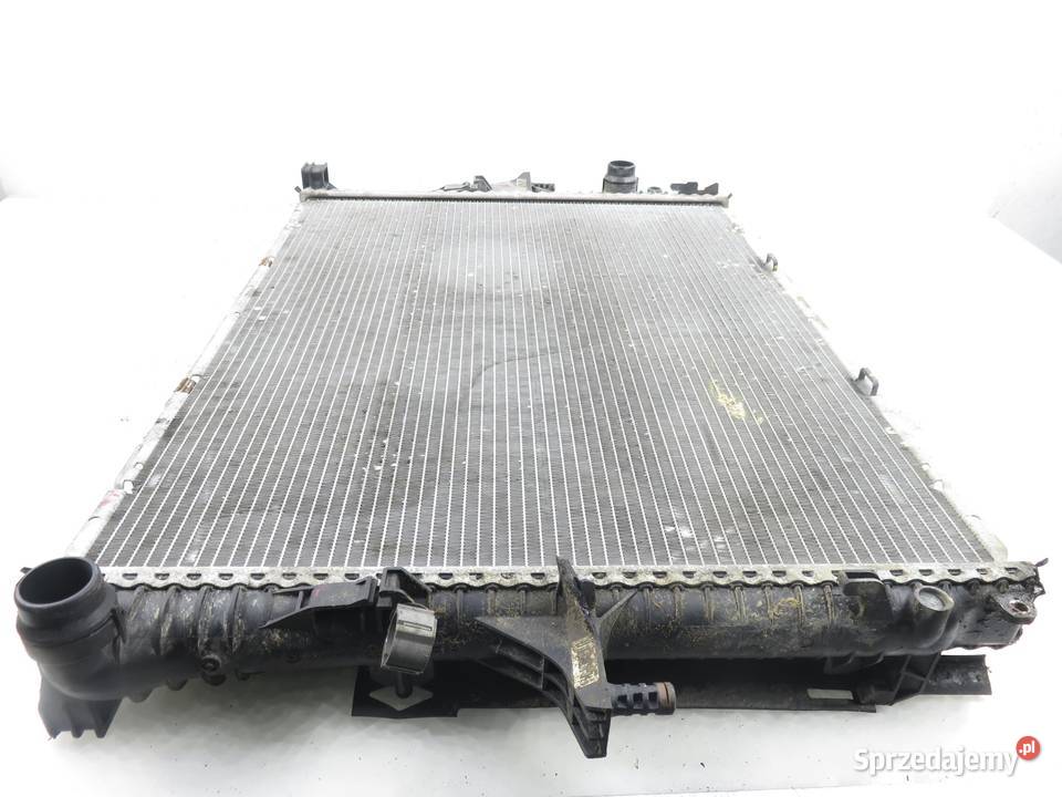 CHŁODNICA WODY AUDI Q7 4L 30 TDI 7L6121253B sprzedam