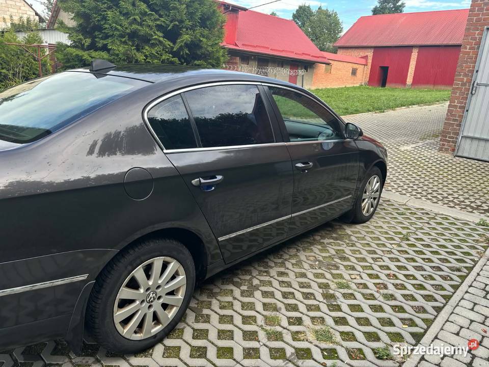 Volkswagen Passat b6