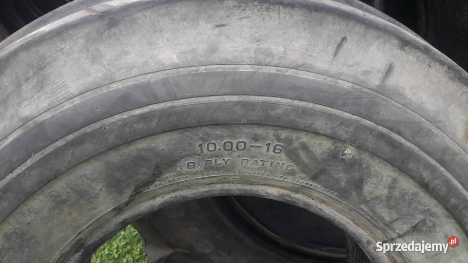 Sprzedam oponę 100016 Bochnia sprzedam