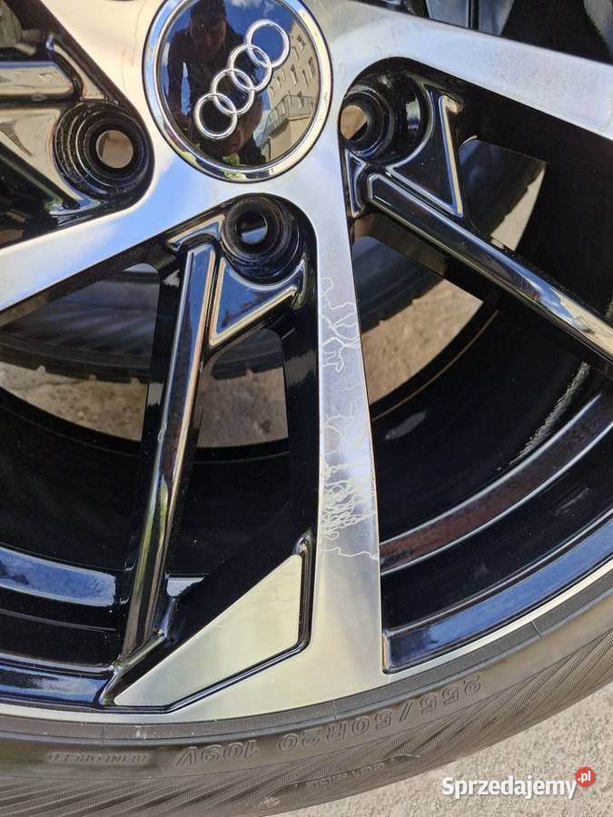 Alufelgi 20 Koła Zimowe Audi RS A S Q 8W0 Samochodowe Gorzów Wielkopolski