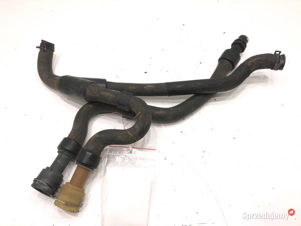 MAGISTRALA WODY OPEL ZAFIRA C 20 130 osobowe Układ chłodzenia