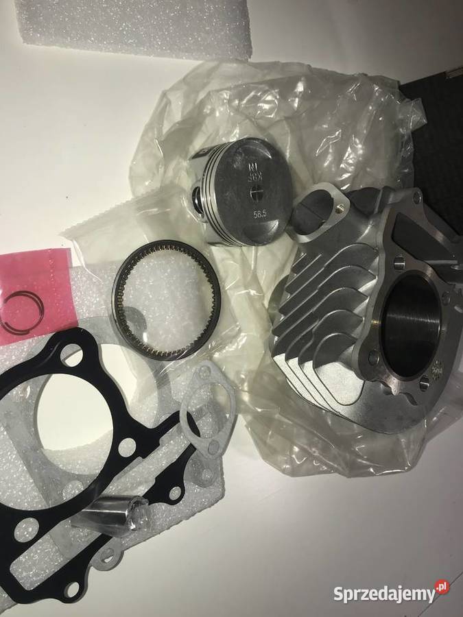 Cylinder KIT NARAKU Sport 160CC GY6 AC 4T 152QMI Otwock